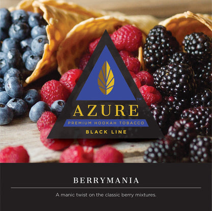 Azure Dark 100g Tobacco