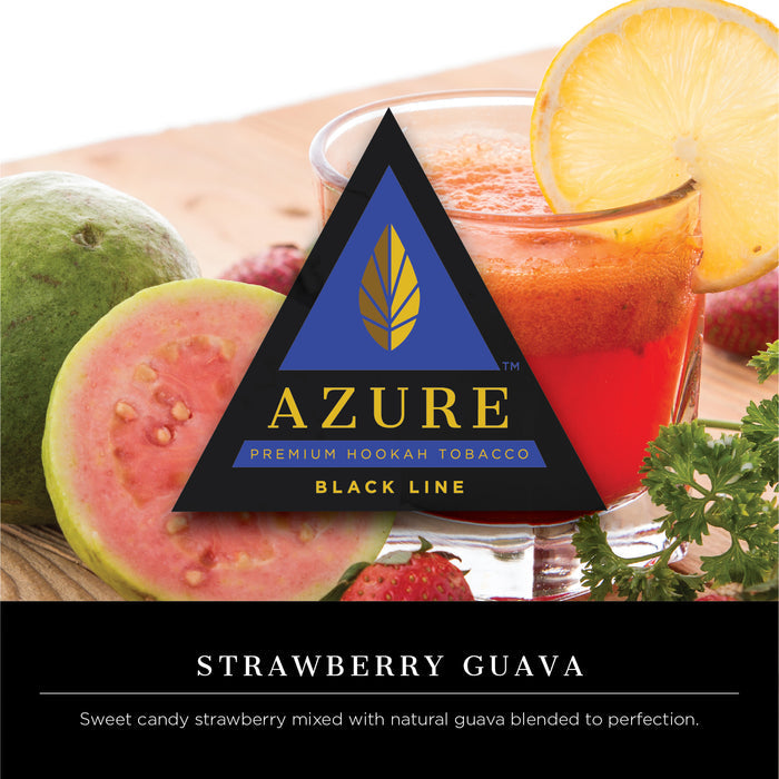Strawberry Guava