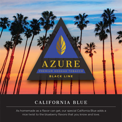 Azure Dark 100g Tobacco