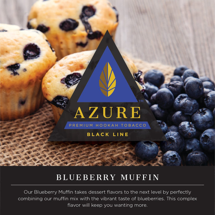 Blueberry Muffin