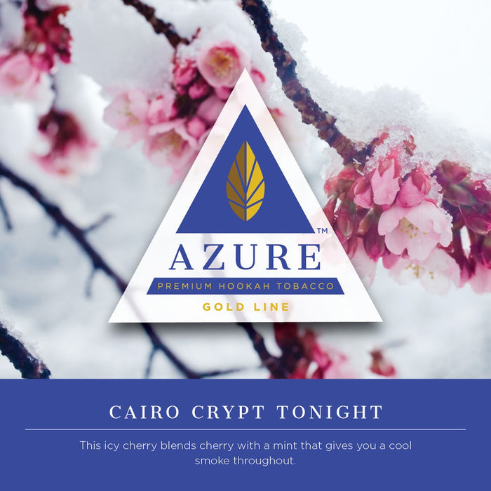 Cairo Crypt Tonight