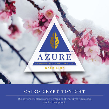 Cairo Crypt Tonight