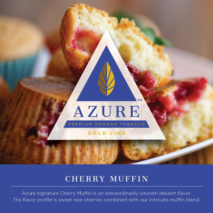 Cherry Muffin