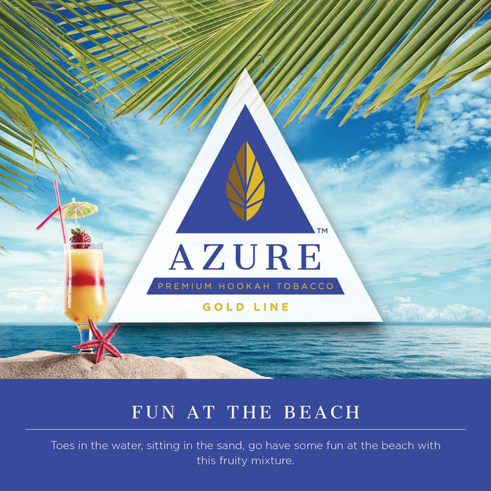 Fun At The Beach