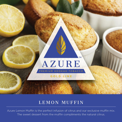 Lemon Muffin