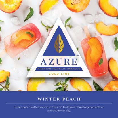 Azure Gold 100g Tobacco