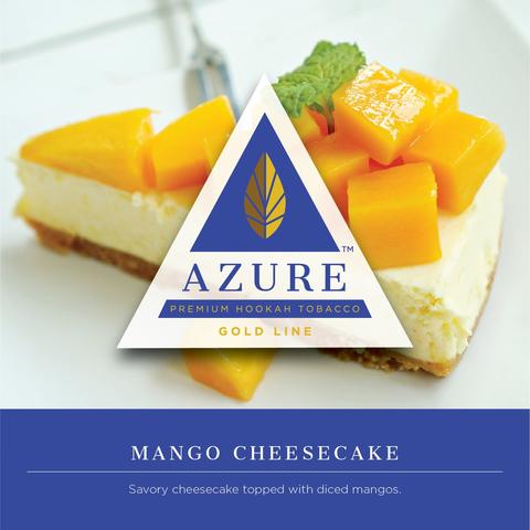 Mango cheese cake