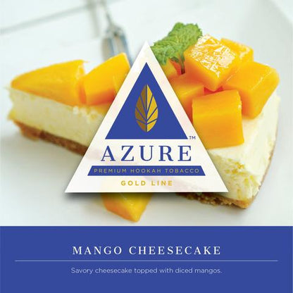 Mango cheese cake
