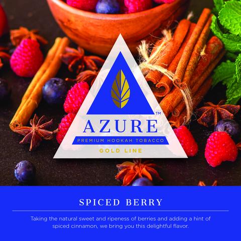 Spiced Berry