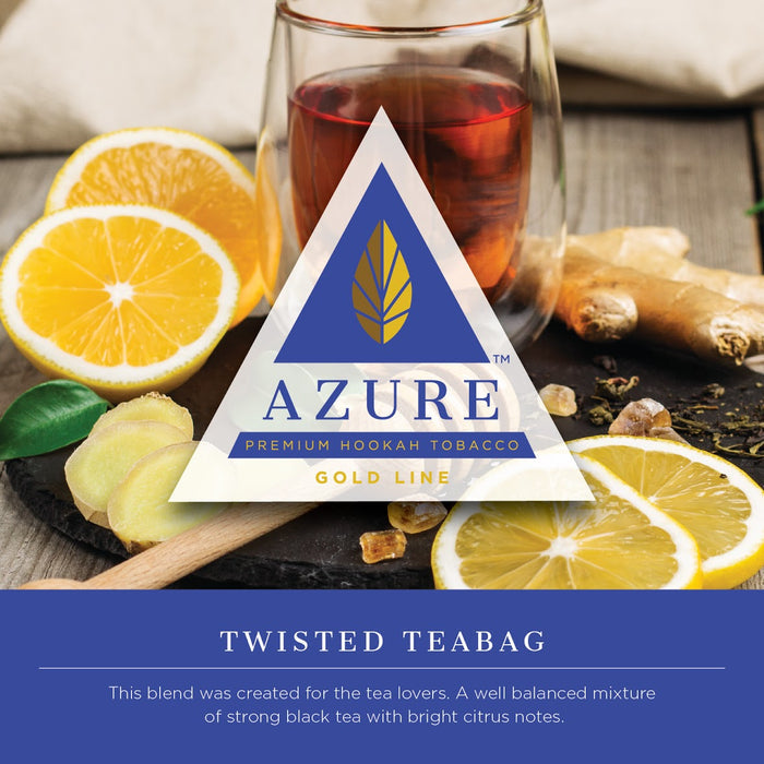 Twisted Tea Bag
