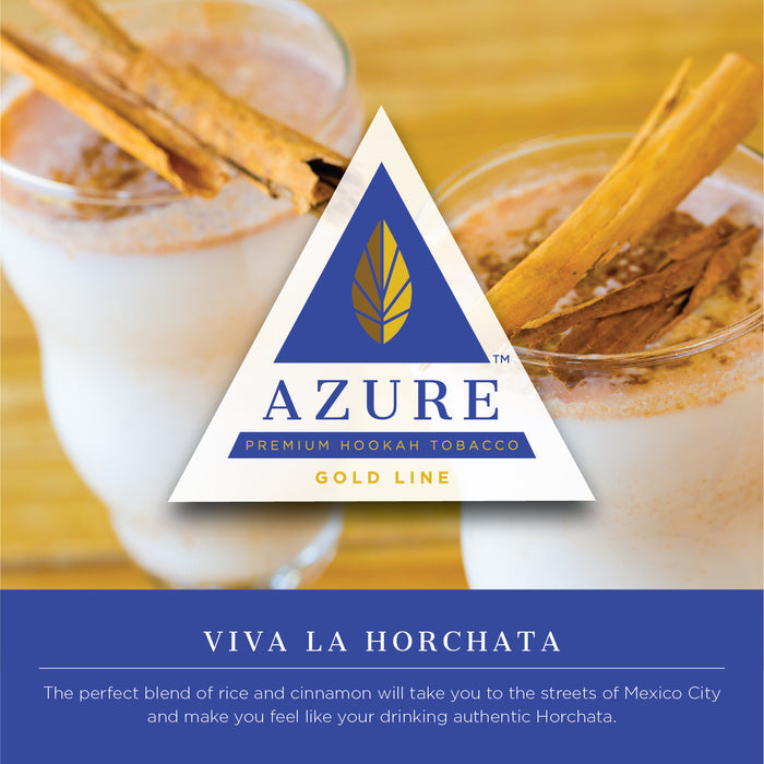 Viva la horchata