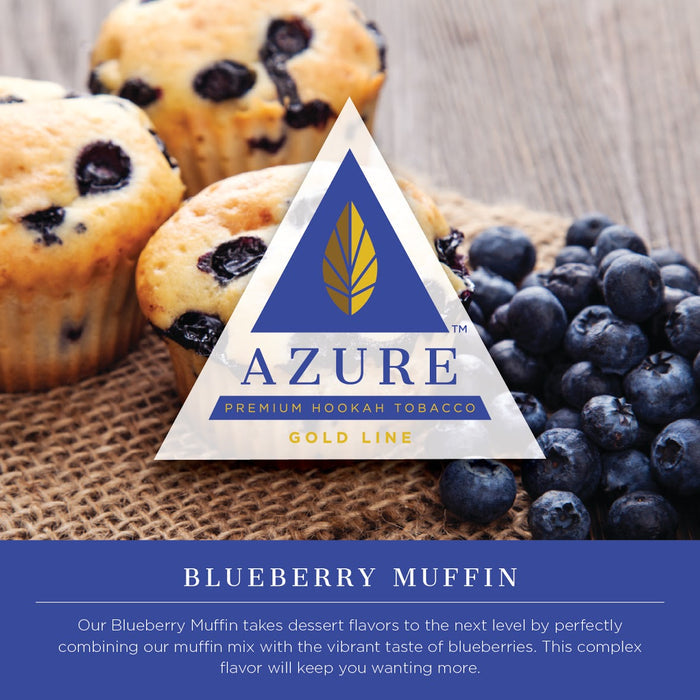 Blueberry Muffin