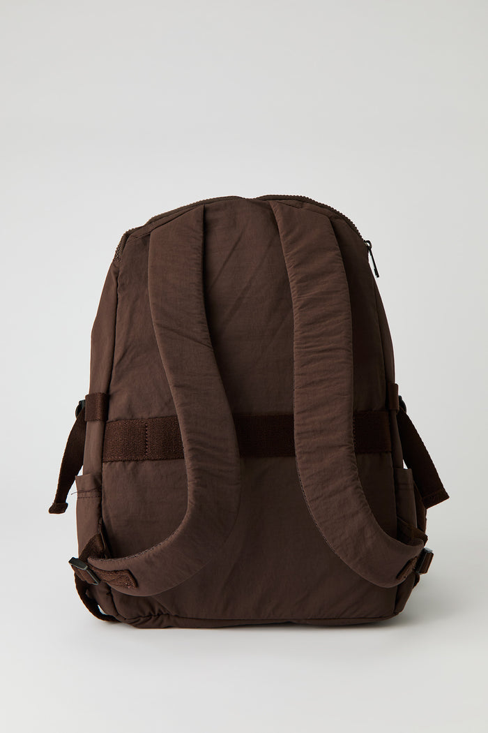 Backpack with Mini Backpack Keychain