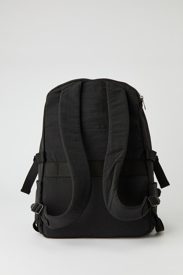 Backpack with Mini Backpack Keychain