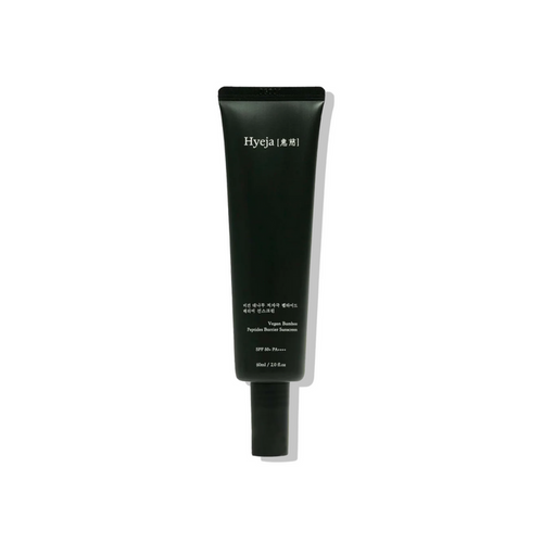 Bamboo Peptides Barrier Sunscreen SPF50+ PA++++