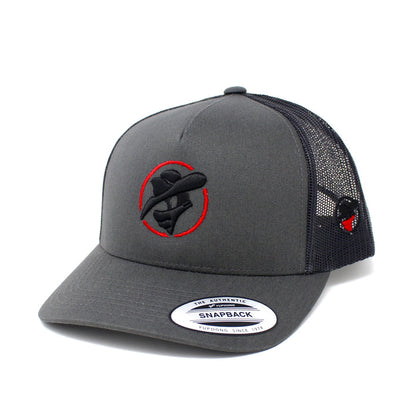 Bandoleros Embroidered Trucker Hat