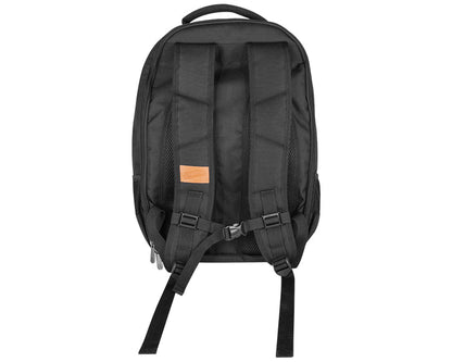 Barber Backpack Back