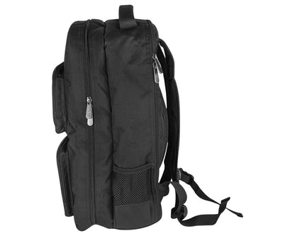 Barber Backpack Side