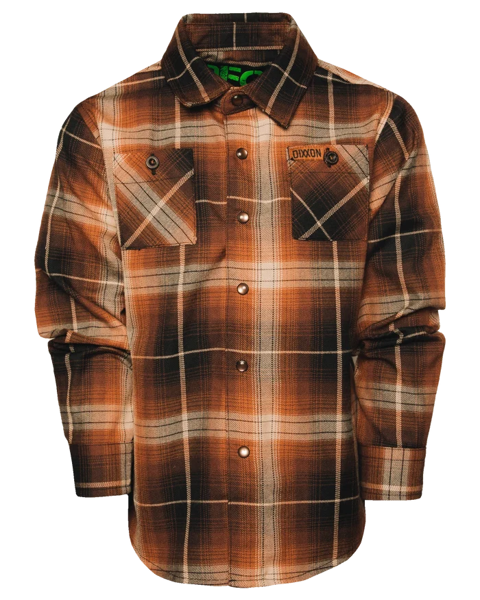 Barrel Youth Flannel