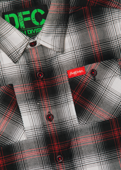 Barrett Jackson 2024 Youth Flannel