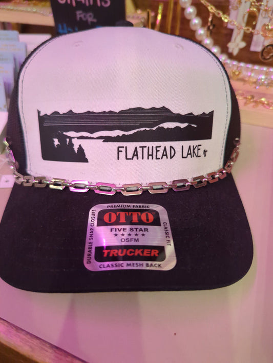 Jen Stebbins baseball hat featuring a classic design with a curved brim and adjustable strap, perfect for casual wear.