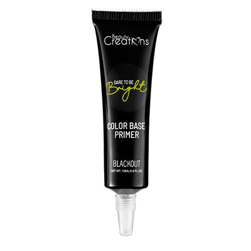 Beauty Creations Dare To Be Bright Color Base Primer 0.5oz/ 15ml - ikatehouse