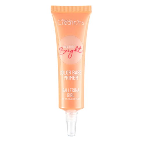 Beauty Creations Dare To Be Bright Color Base Primer 0.5oz/ 15ml - ikatehouse