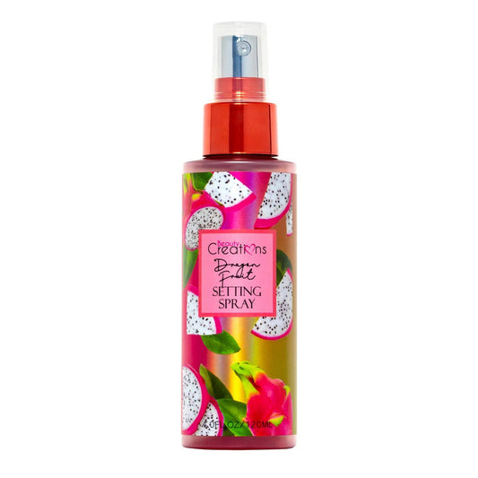 Beauty Creations Dragon Fruit Setting Spray 4oz - ikatehouse