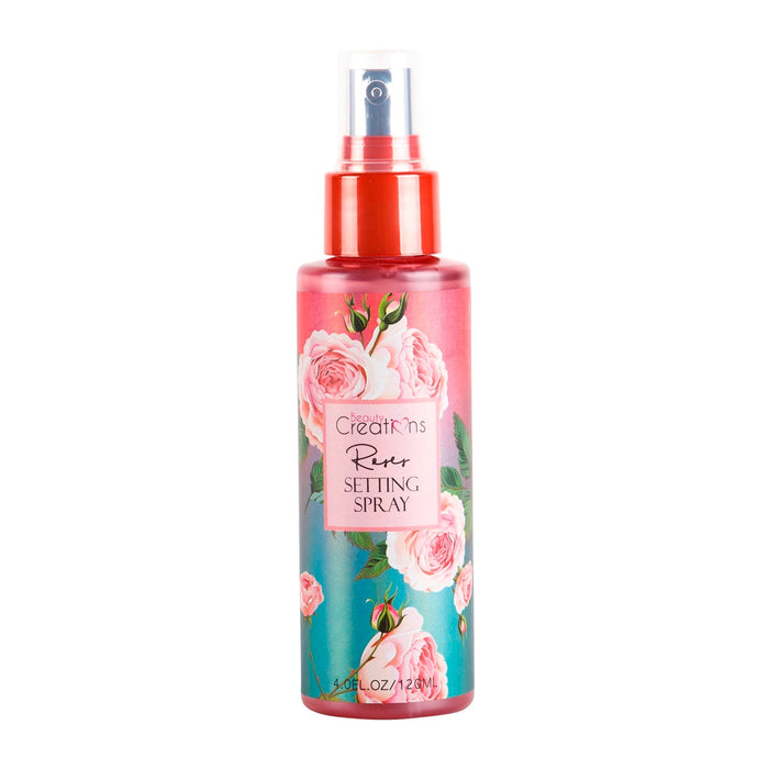 Beauty Creations Roses Setting Spray 4oz - ikatehouse