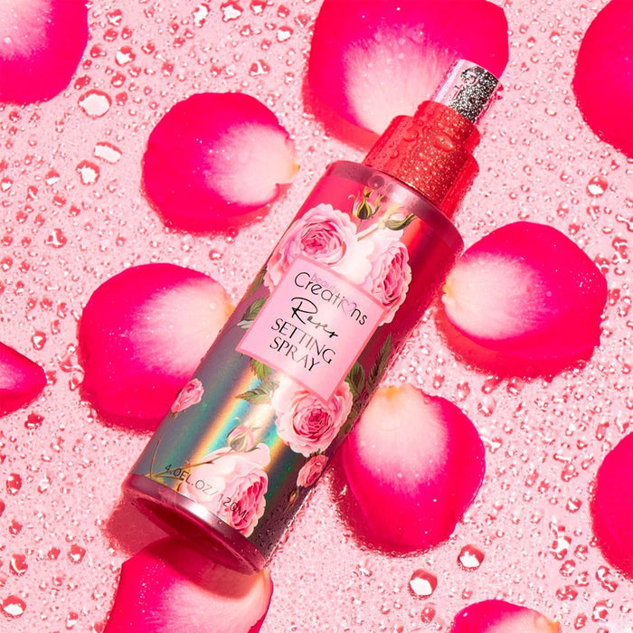Beauty Creations Roses Setting Spray 4oz - ikatehouse