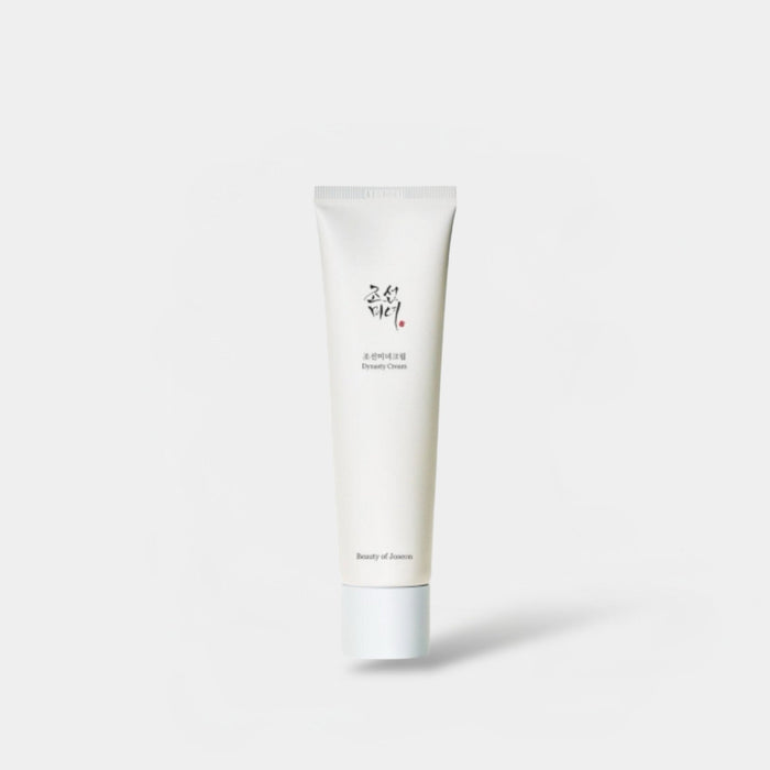 Beauty of Joseon Dynasty Cream 100ml - TUBE بيوتي أوف جوسون داينستي كريم 100 مل - تيوب - Princess Cosmetics Qatar