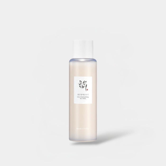 Beauty of Joseon Glow Replenishing Rice Milk 150ml حليب الأرز المغذي والمجدد لجمال جوسون - Princess Cosmetics Qatar