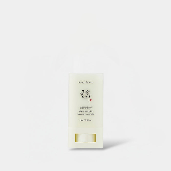 Beauty of Joseon Matte Sun Stick 18g جمال جوسون مات صن ستيك - Princess Cosmetics Qatar