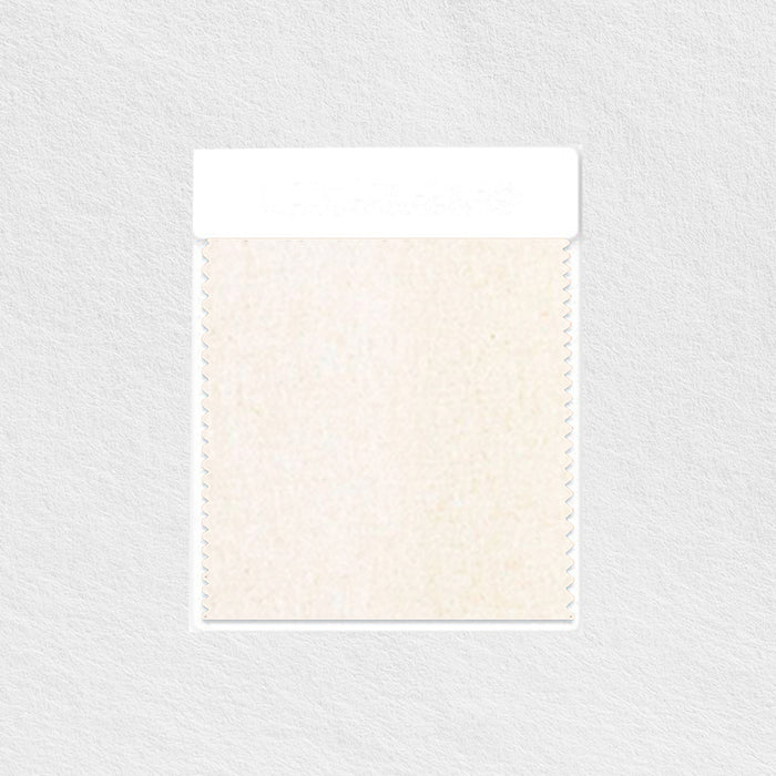 Beige Crochet Curtains