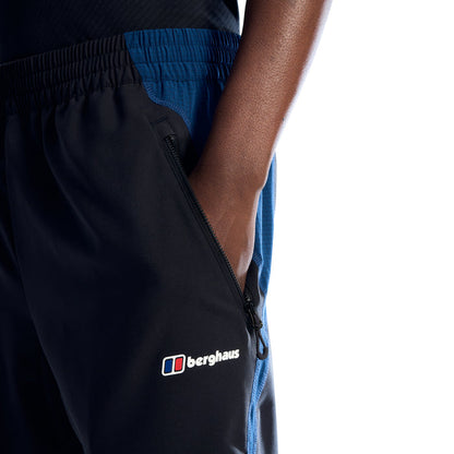 Berghaus Farndale T-Shirt / Wavertree Shorts Set - Navy/Black