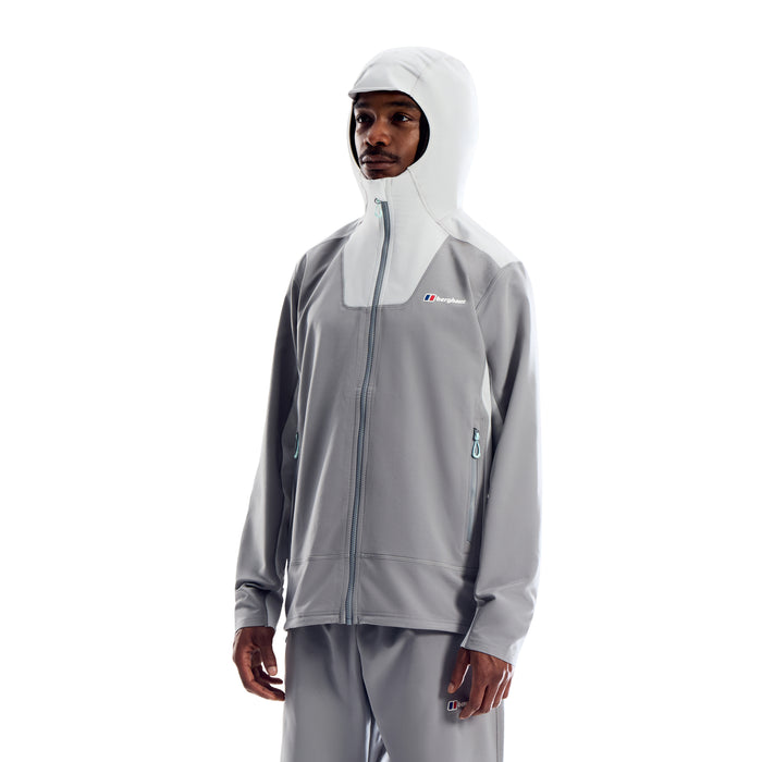 Berghaus Greenbank Hooded Jacket - Grey