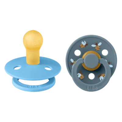 Bibs Pacifier Studio Colour Bumblebee - Breeze