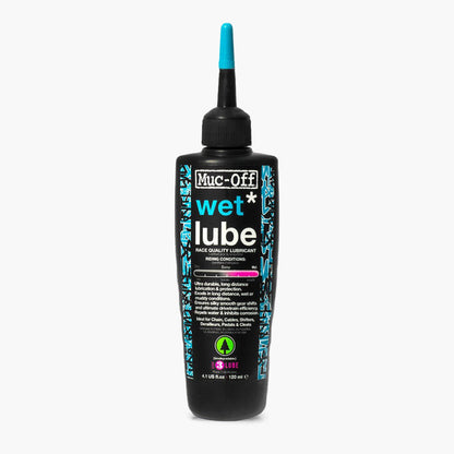 Bicycle Wet Weather Lube
