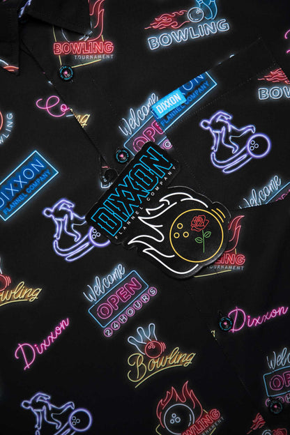 Big Ern Short Sleeve Party Shirt