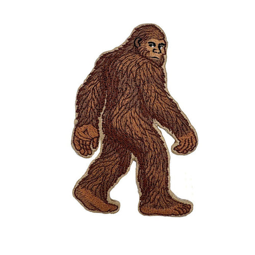 Bigfoot Patch