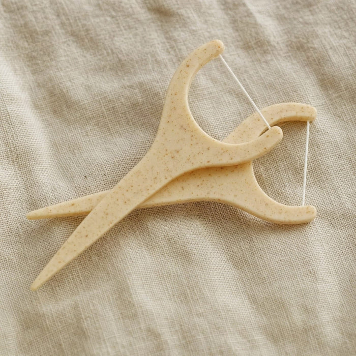 Biodegradable Floss Picks