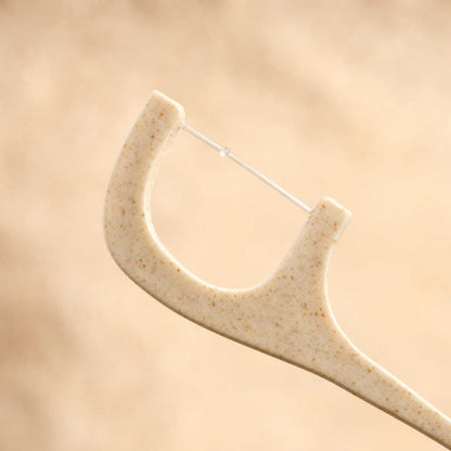 Biodegradable Floss Picks