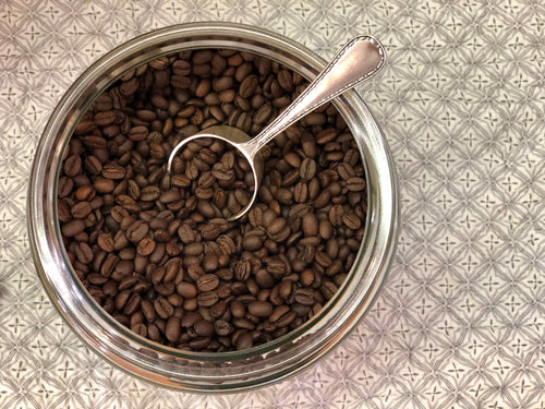 Birthday Cake Coffee
