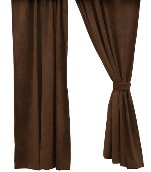Bison Ridge III Drape Panel