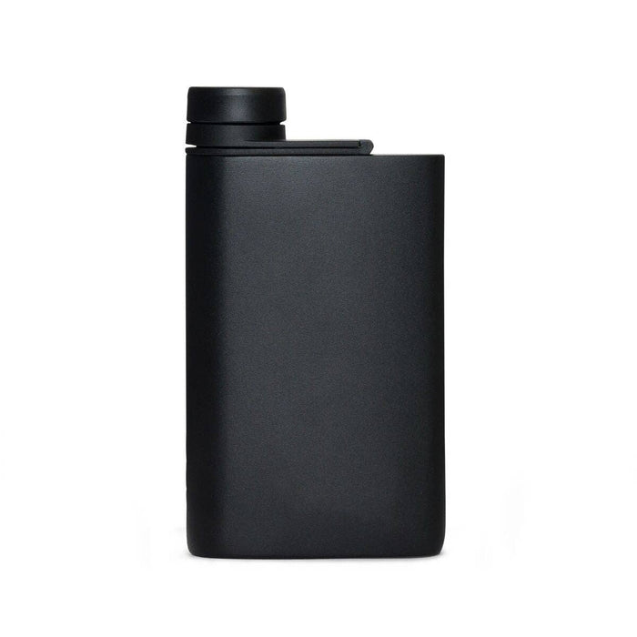Black Aero Flask