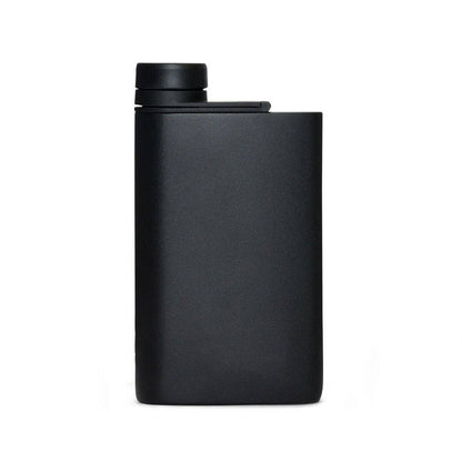 Black Aero Flask