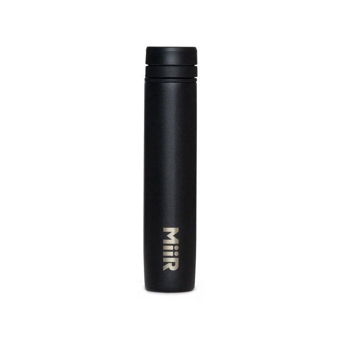 Black Aero Flask