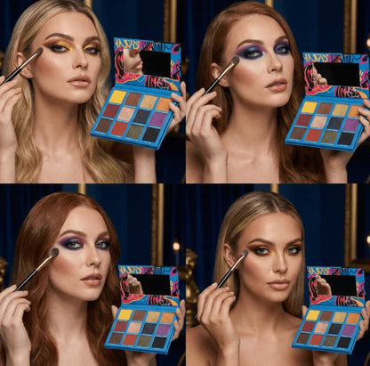 Black Radiance Eye Shadow Palette , Midnight Magic 0.38 oz - Happy Bargain Bin
