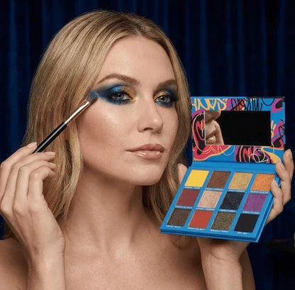 Black Radiance Eye Shadow Palette , Midnight Magic 0.38 oz - Happy Bargain Bin