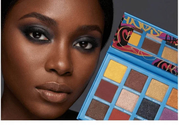 Black Radiance Eye Shadow Palette , Midnight Magic 0.38 oz - Happy Bargain Bin